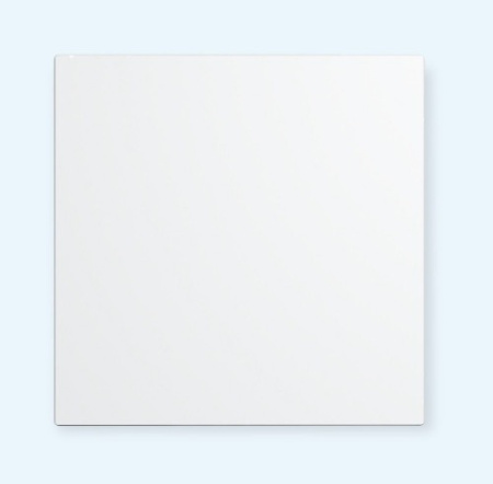 PA4/5 Matt White DiCiTi Панель декоративная D100/125 175х175 пластик